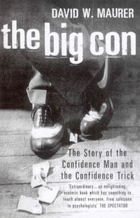Produktbild: The Big Con