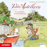 Produktbild: Tilda Apfelkern. Ein zauberhaftes Hausboot-Abenteuer