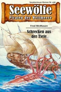 Produktbild: Seew&ouml;lfe - Piraten der Weltmeere 436