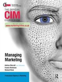 Produktbild: CIM Coursebook