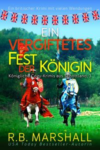 Produktbild: Ein vergiftetes Fest der K&ouml;nigin