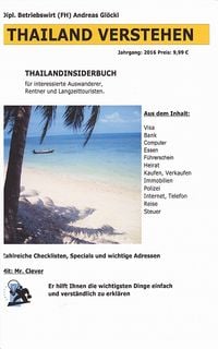 Produktbild: Thailand verstehen