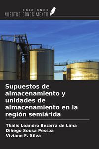 Produktbild: Supuestos de almacenamiento y unidades de almacenamiento en la regi&oacute;n semi&aacute;rida