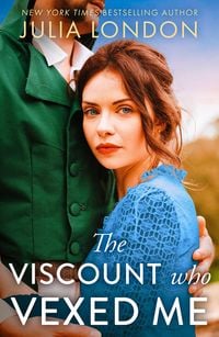 Produktbild: The Viscount Who Vexed Me