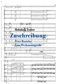 Produktbild: Zuschreibung