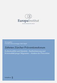 Produktbild: Zehntes Z&uuml;rcher Pr&auml;ventionsforum