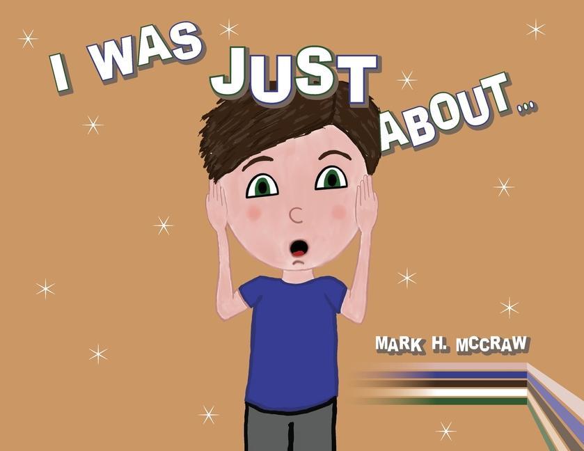 Produktbild: I Was Just About...