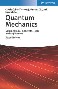 Produktbild: Quantum Mechanics
