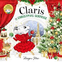 Produktbild: Claris and the Christmas Surprise