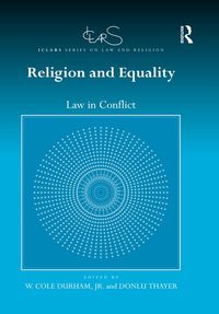 Produktbild: Religion and Equality