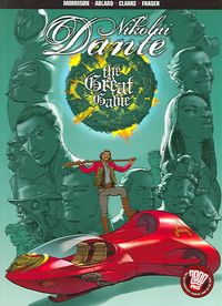 Produktbild: Nikolai Dante: The Great Game - Volume 2