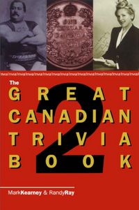 Produktbild: The Great Canadian Trivia Book 2