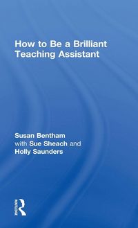 Produktbild: How to Be a Brilliant Teaching Assistant