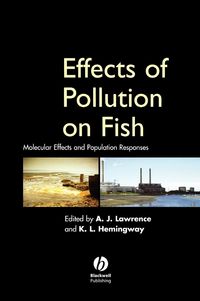 Produktbild: Effects of Pollution on Fish