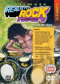 Produktbild: Ultimate Realistic Rock