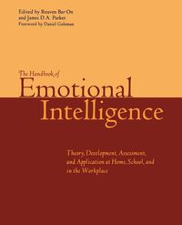 Produktbild: The Handbook of Emotional Intelligence