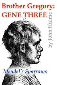 Produktbild: Brother Gregory: Gene Three (Mendel, #3)