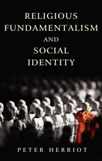 Produktbild: Religious Fundamentalism and Social Identity