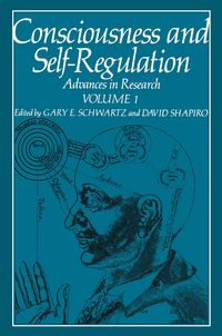 Produktbild: Consciousness and Self-Regulation