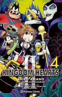Produktbild: Kingdom hearts II, 4
