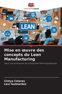Produktbild: Mise en &iquest;uvre des concepts du Lean Manufacturing
