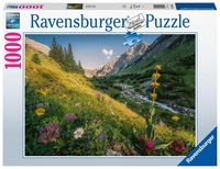 Bild vom Artikel Puzzle Ravensburger Im Garten Eden 1000 Teile vom Autor 