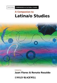 Produktbild: Companion to Latina/o Studies
