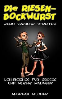 Produktbild: Die Riesenbockwurst