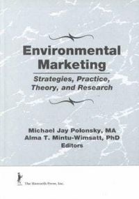 Produktbild: Winston, W: Environmental Marketing