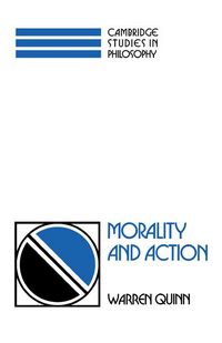Produktbild: Morality and Action