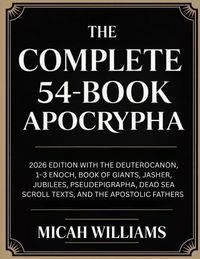 Produktbild: The Complete 54-Book Apocrypha