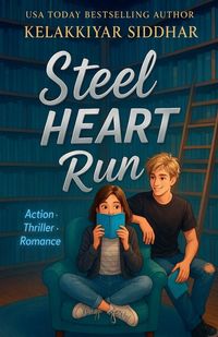 Produktbild: Steel Heart Run