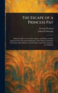 Produktbild: The Escape of a Princess Pat