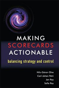 Produktbild: Making Scorecards Actionable