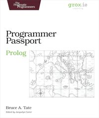 Produktbild: Programmer Passport: Prolog
