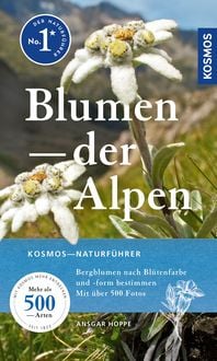 Produktbild: Blumen der Alpen