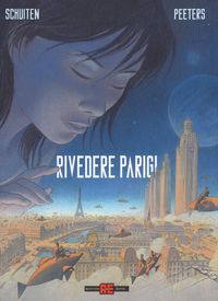 Produktbild: Peeters, B: Rivedere Parigi