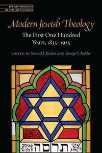 Produktbild: Modern Jewish Theology