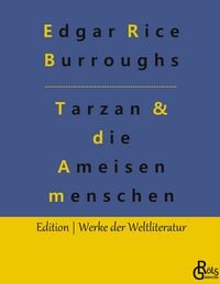 Produktbild: Tarzan und die Ameisenmenschen
