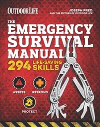Produktbild: The Emergency Survival Manual (Outdoor Life)