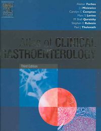 Produktbild: Atlas of Clinical Gastroenterology, w. CD-ROM