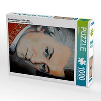 Produktbild: CALVENDO Puzzle Amadeus Mozart (1756-1791) | 1000 Teile Lege-Gr&ouml;&szlig;e 64x48cm Foto-Puzzle f&uuml;r gl&uuml;ckliche Stunden