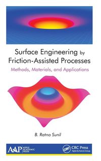 Produktbild: Surface Engineering by Friction-Assisted Processes
