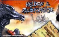 Bild vom Artikel Adlung-Spiele - Helden & Zaubersprüche vom Autor 