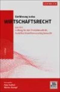 Produktbild: Einf&uuml;hrung ins Wirtschaftsrecht