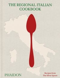 Produktbild: The Regional Italian Cookbook