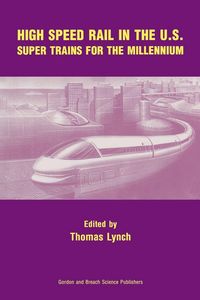 Produktbild: High Speed Rail in the US