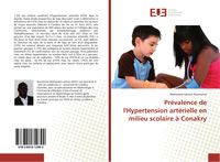 Bild vom Artikel Prévalence de l'Hypertension artérielle en milieu scolaire à Conakry vom Autor Mohamed Lamine Kourouma