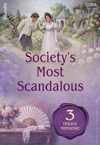Produktbild: Society's Most Scandalous - 3-teilige Miniserie
