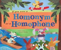 Produktbild: Word Fun If You Were a Homonym